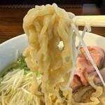 自家製麺 一乃瀬 - 麺リフト