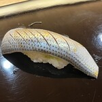 安べえ寿し - コハダ