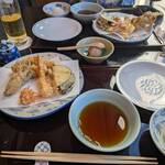 天ぷら新宿つな八 つのはず庵 - 