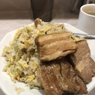 がっつりちゃーはん なりたけ_1