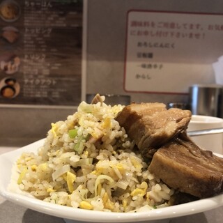 がっつりちゃーはん なりたけ_0