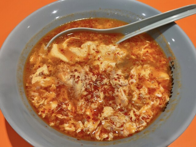 元祖ニュータンタンメン本舗 川崎大師店 - 東門前/担々麺 | 食べログ