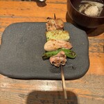 串焼とこころ 克 - 