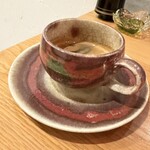 スシコーヒー - エスプレッソ