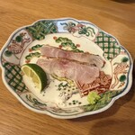 スシコーヒー - 白甘鯛