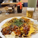 お好み焼き ももちゃん - 