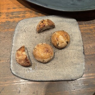 串焼とこころ 克_1
