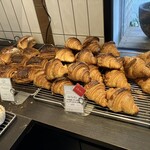 ブーランジェリー ビアンヴニュ - No.1人気：クロワッサン