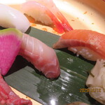 とやま鮨 海富山 - 