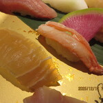 とやま鮨 海富山 - 