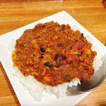 ふうすけ - ドライカレー