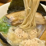 らーめん工房 麺作 - 