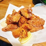 ふうすけ - 唐揚げ
