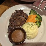 アウトバック ステーキハウス 梅田店 - 