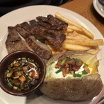 アウトバック ステーキハウス 梅田店 - 