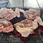 東千歳バーベキュー - ２本で一人前（1,400円）