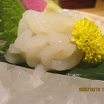 とやま鮨 海富山 - 白えびお造り