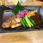 ふうすけ - 鮎　骨まで柔らか