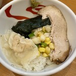 らーめん工房 麺作 - 