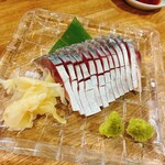 ふうすけ - ちょうど良い〆具合　しめ鯖