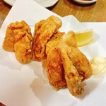 ふうすけ - 河豚唐揚げ