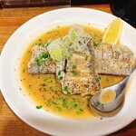 ふうすけ - 今回の一押し　太刀魚バター