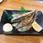 ふうすけ - メヒカリ