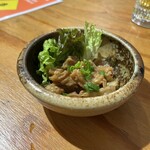 良酒家 おかえり - 味噌ホルモン