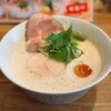 麺屋のとなり - とり白湯醤油そば