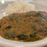 カレーハウス チリチリ - 