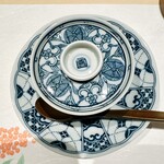 札幌 すし白 - 茶椀蒸し