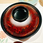 札幌 すし白 - あん肝の旨煮