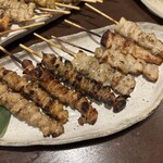 全席個室 居酒屋 あや鶏 - 