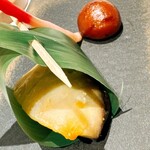 札幌 すし白 - 鰆の西京焼き