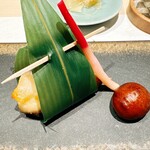 札幌 すし白 - 鰆の西京焼き