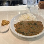 カレーハウス チリチリ - 