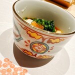 札幌 すし白 - タチ豆腐