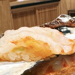 札幌 すし白 - 海老