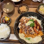 なごみ食堂 - なごみ定食
