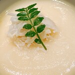 札幌 すし白 - 茶碗蒸し