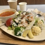 CAFE SALVADOR BUSINESS SALON - 