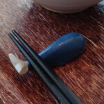 キッチン くじら - くじらの箸置き