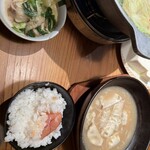 博多もつ鍋 やまや - 