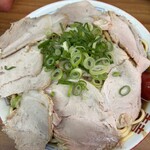 ちゃあしゅうめん ゆうらい - 