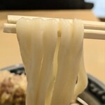 梅田 釜たけうどん - 