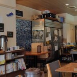 キッチン くじら - 店内の様子