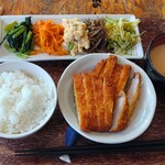 キッチン くじら - 日替りランチ