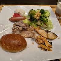 リュクス ダイニング ハプナ - 