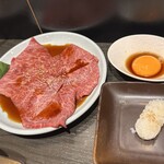 TOKYO焼肉ごぉ - 特上ロース