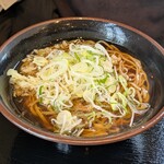 信州そば処 小木曽製粉所 - 